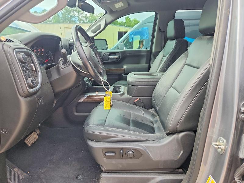 Продажа на аукционе авто 2021 Chevrolet Silverado, vin: 1GCPYFEL6MZ271305, номер лота: 55721166