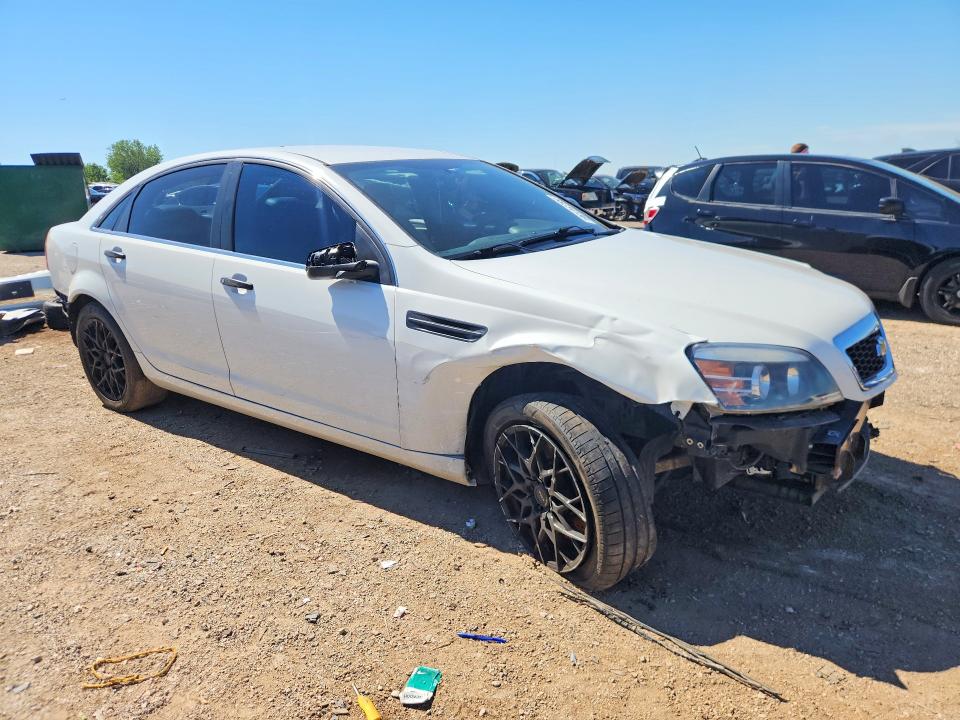 2014 Chevrolet Caprice მანქანა იყიდება აუქციონზე, vin: 6G3NS5U20EL967452, აუქციონის ნომერი: 58234136