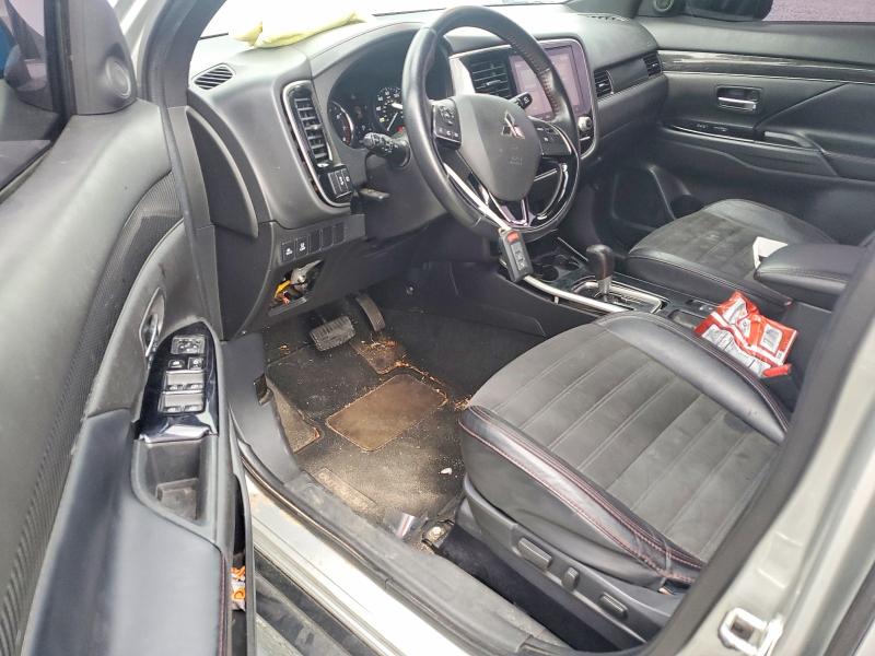 Продаж на аукціоні авто 2020 Mitsubishi Outlander, vin: JA4AD3A35LZ006857, номер лоту: 55996396