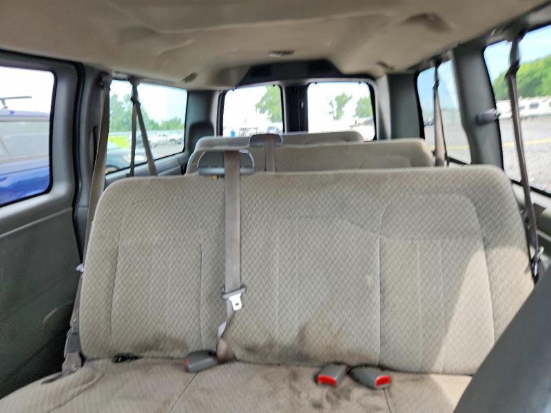Продажа на аукционе авто 2009 Gmc Savana, vin: 1GKFH154191100401, номер лота: 58813616