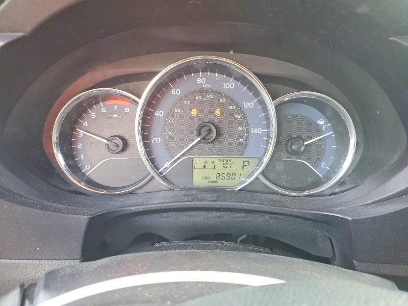 2014 Toyota Corolla მანქანა იყიდება აუქციონზე, vin: 2T1BURHEXEC190016, აუქციონის ნომერი: 56661376