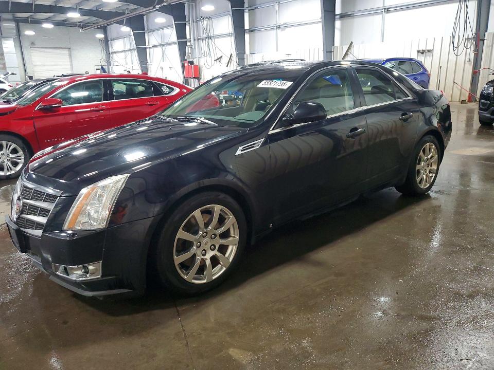 Продаж на аукціоні авто 2008 Cadillac Cts, vin: 1G6DM577580114029, номер лоту: 55821796
