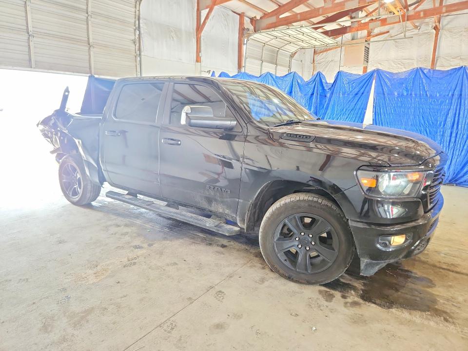 Продаж на аукціоні авто 2020 Ram 1500, vin: 1C6SRFFT0LN366364, номер лоту: 59220006