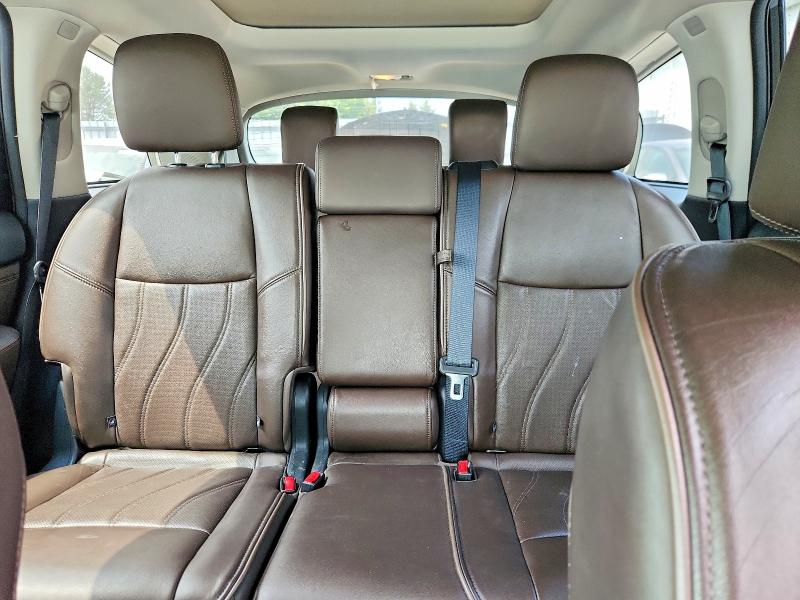 Продажа на аукционе авто 2015 Infiniti Qx60, vin: 5N1AL0MMXFC518693, номер лота: 55706356
