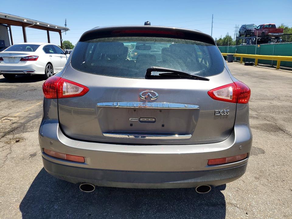 Продаж на аукціоні авто 2008 Infiniti Ex35, vin: JNKAJ09FX8M350103, номер лоту: 56440346