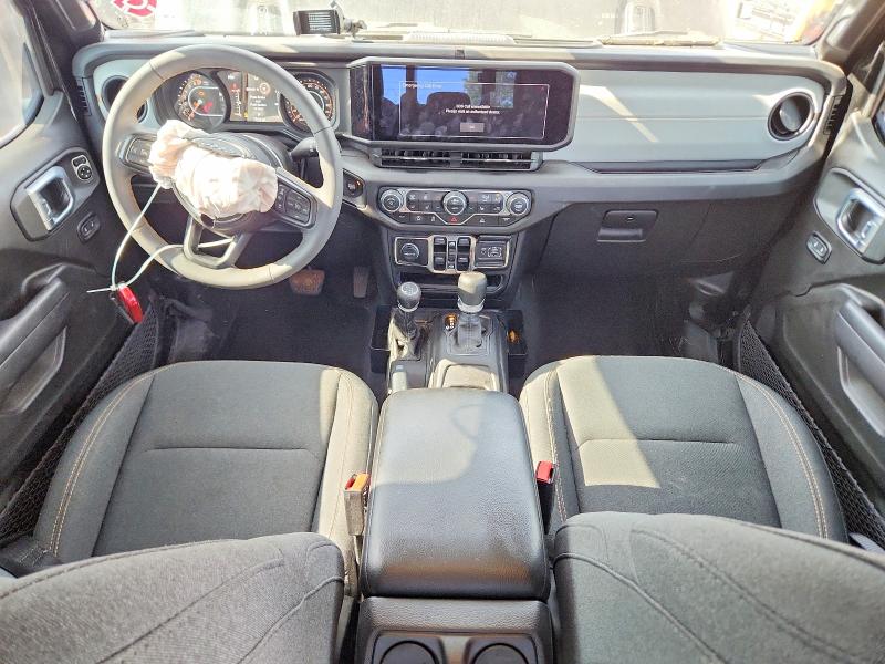 2024 Jeep Gladiator მანქანა იყიდება აუქციონზე, vin: 1C6HJTAG9RL105927, აუქციონის ნომერი: 55710876