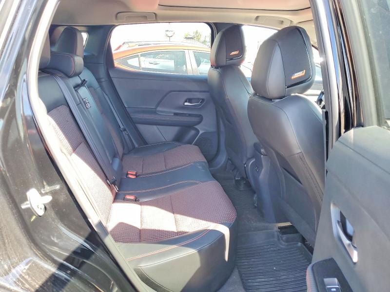 Продаж на аукціоні авто 2025 Nissan Kicks, vin: 3N8AP6DD7SL389018, номер лоту: 57138136