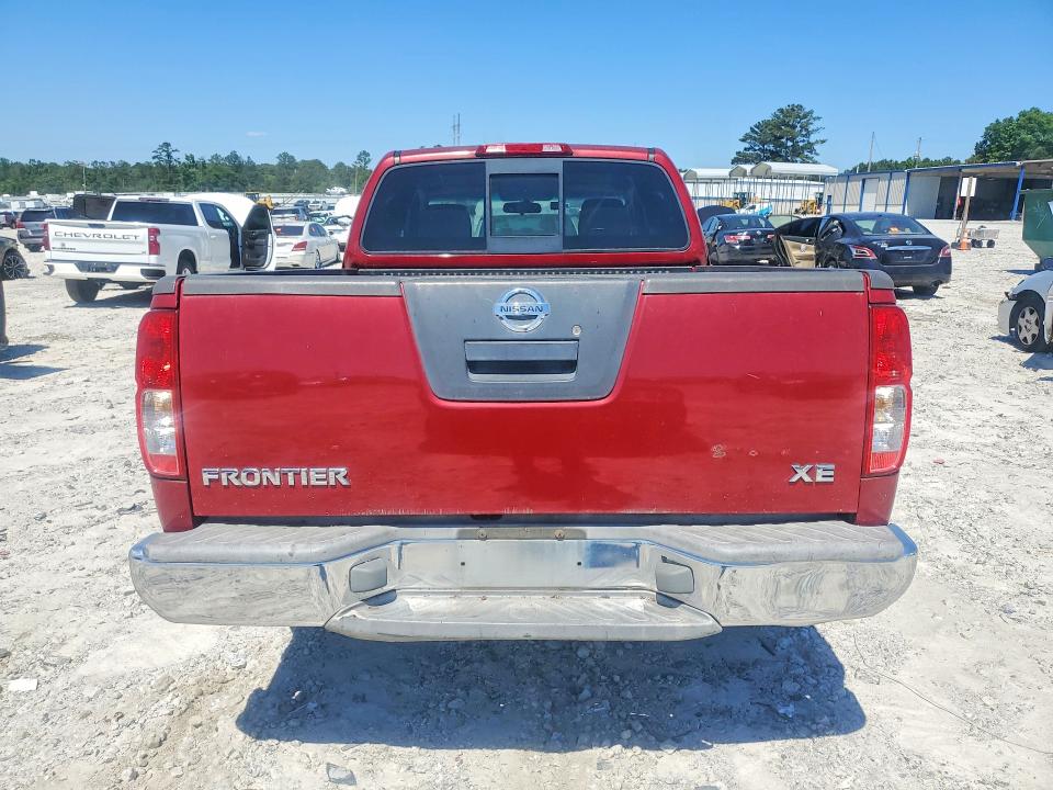 Продаж на аукціоні авто 2006 Nissan Frontier, vin: 1N6BD06TX6C472063, номер лоту: 55470926
