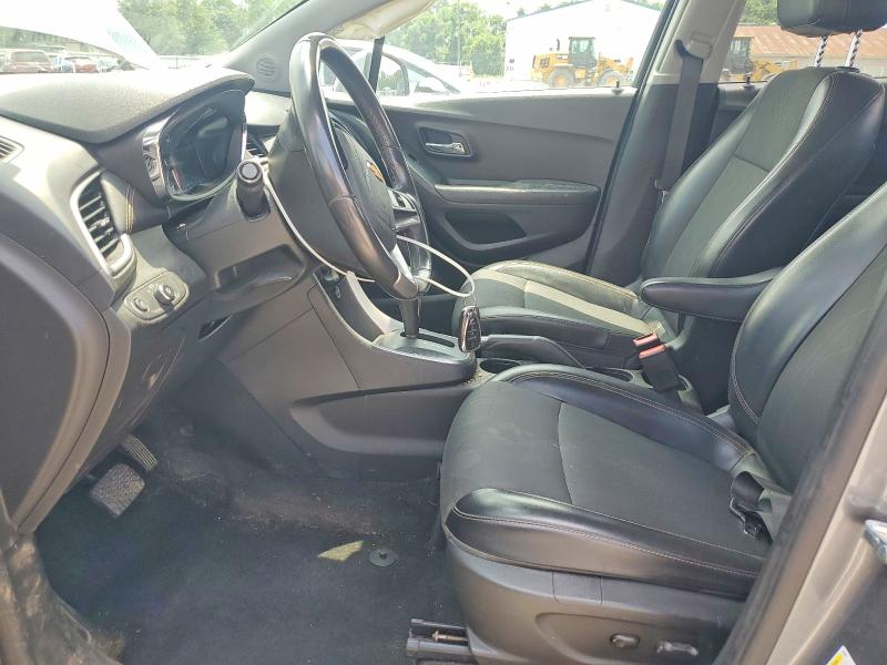 Продаж на аукціоні авто 2019 Chevrolet Trax, vin: KL7CJLSB9KB803615, номер лоту: 58541766