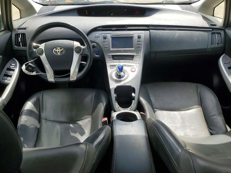 Auction sale of the 2012 Toyota Prius, vin: JTDKN3DU8C5434618, lot number: 56889466