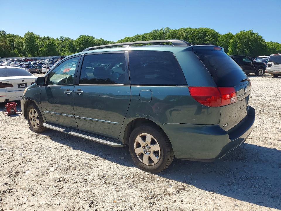 Продажа на аукционе авто 2004 Toyota Sienna, vin: 5TDZA23C64S066237, номер лота: 56288126