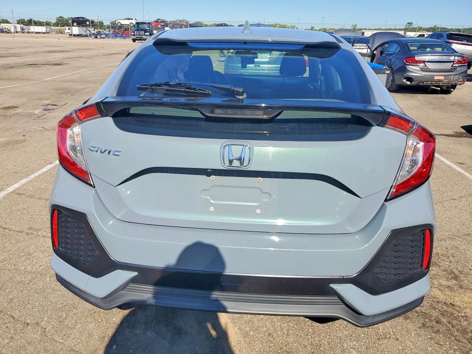 Aukcja sprzedaży 2018 Honda Civic, vin: SHHFK7H2XJU208620, numer aukcji: 57770956