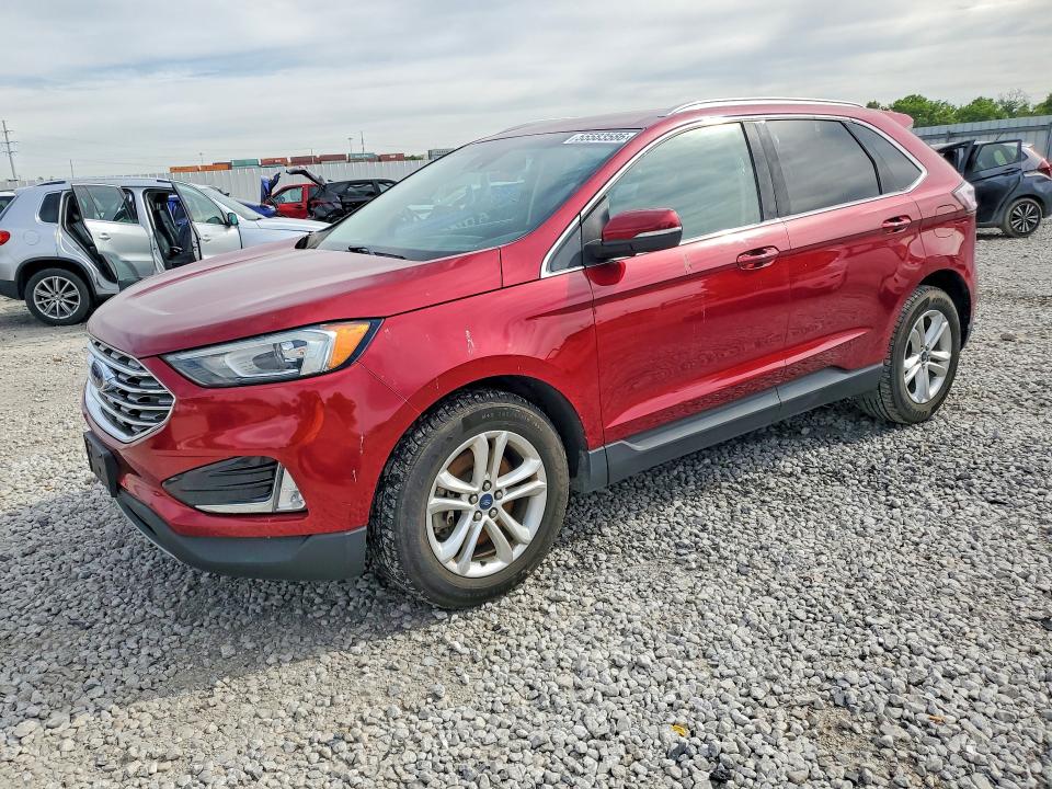 Aukcja sprzedaży 2019 Ford Edge, vin: 2FMPK4J97KBB24972, numer aukcji: 55583586