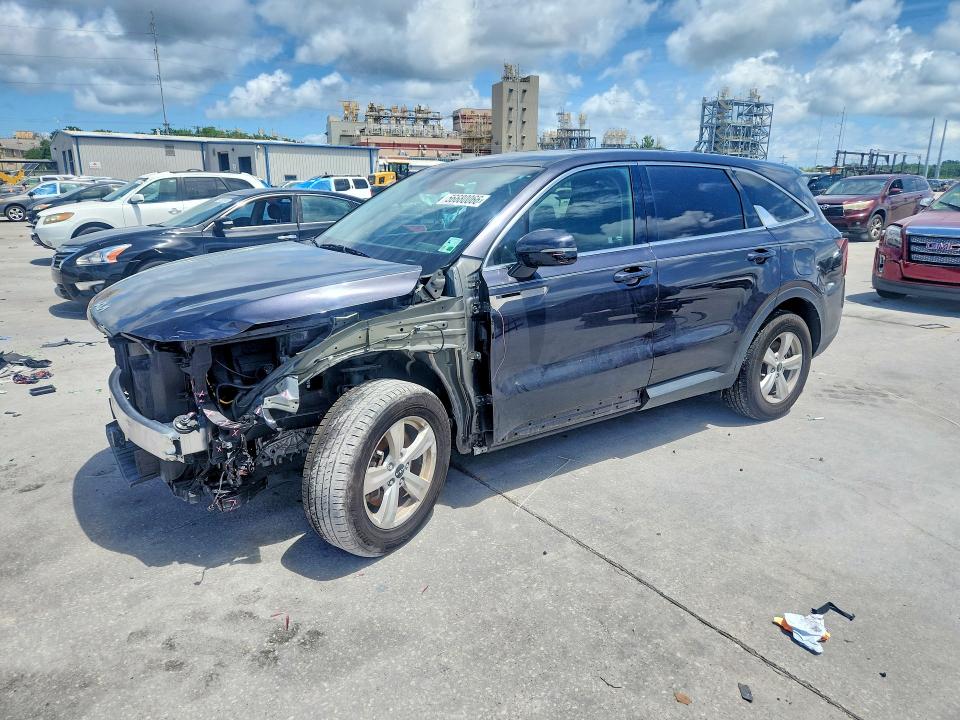 Auction sale of the 2025 Kia Sorento, vin: 5XYRG4JC7SG368353, lot number: 56680066