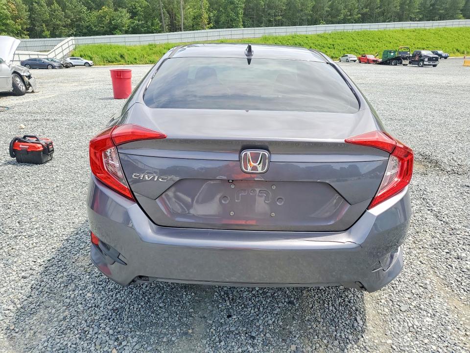 Продаж на аукціоні авто 2017 Honda Civic, vin: 19XFC2F72HE045025, номер лоту: 58248336