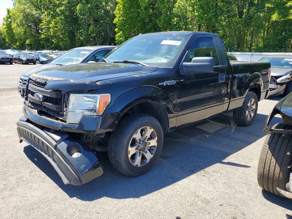 Продажа на аукционе авто 2013 Ford F150, vin: 1FTMF1CFXDFB16623, номер лота: 57027346