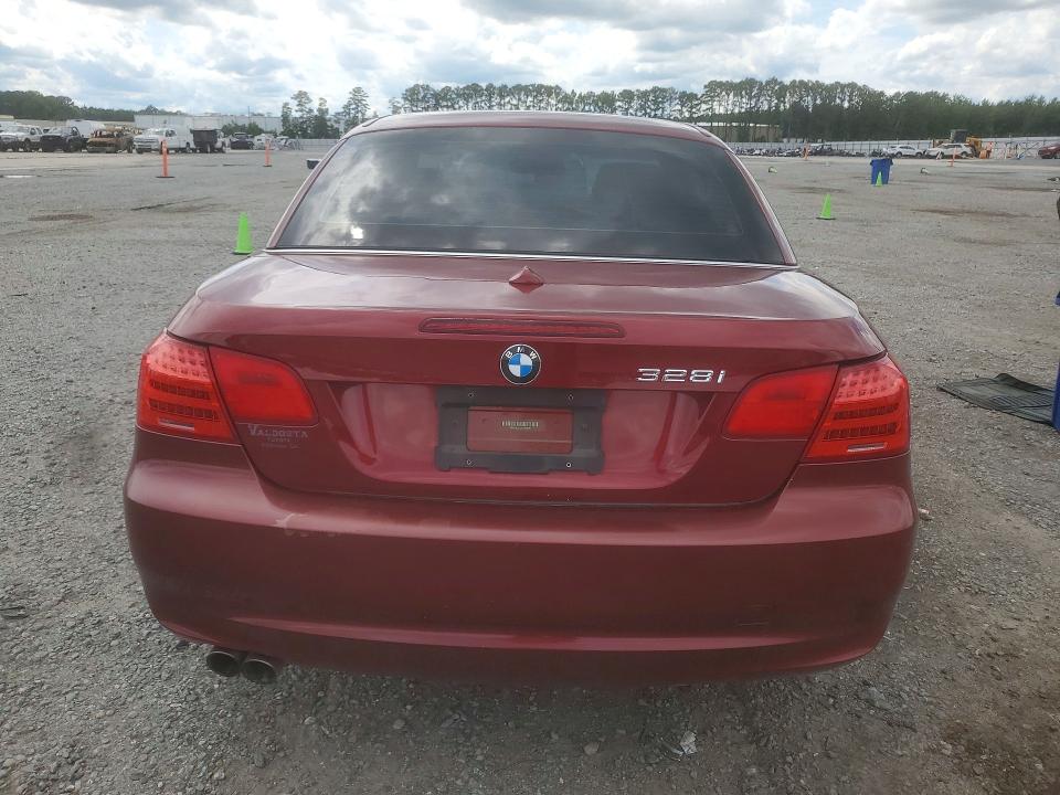 2012 Bmw 328 მანქანა იყიდება აუქციონზე, vin: WBADW3C52CE822781, აუქციონის ნომერი: 58033946
