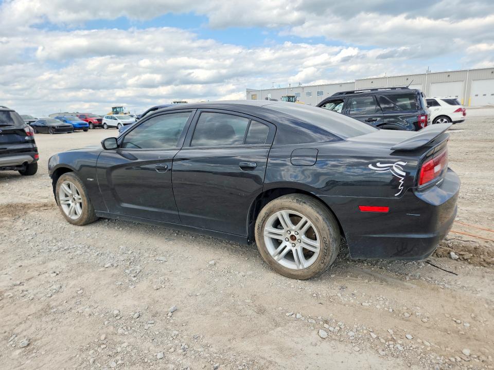 57500006 :رقم المزاد ، 2B3CL5CT7BH535639 vin ، 2011 Dodge Charger مزاد بيع