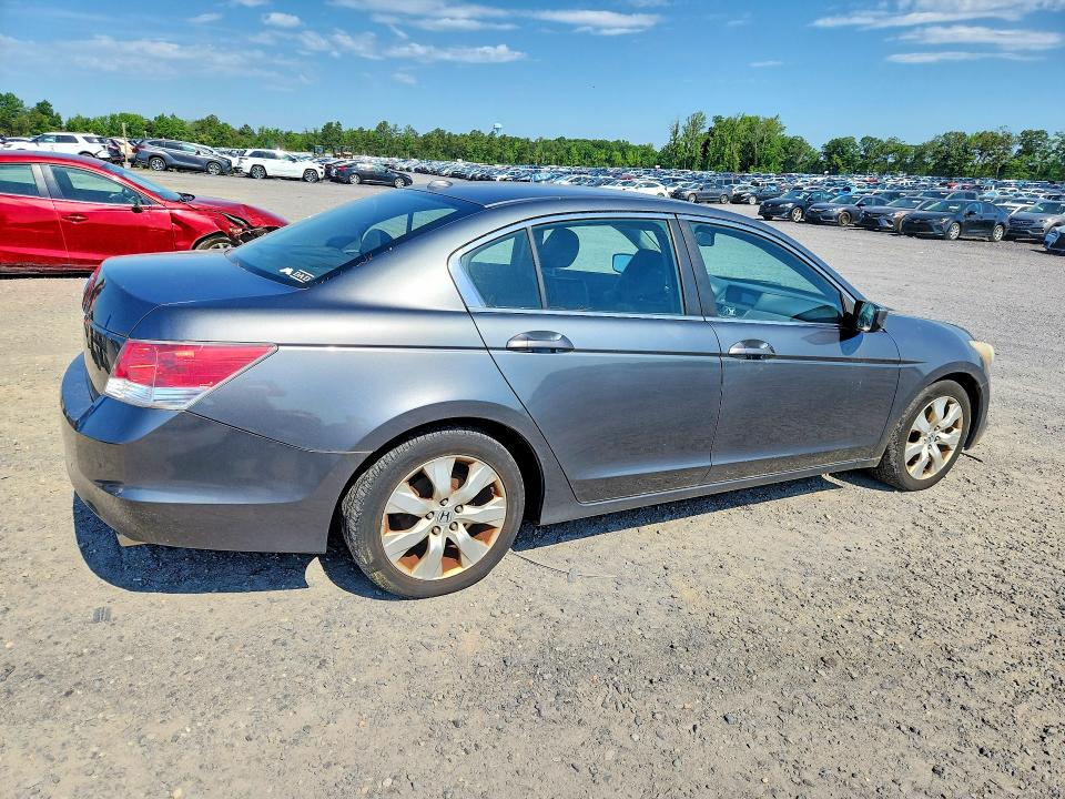 Aukcja sprzedaży 2010 Honda Accord, vin: 1HGCP2F83AA026638, numer aukcji: 57117466