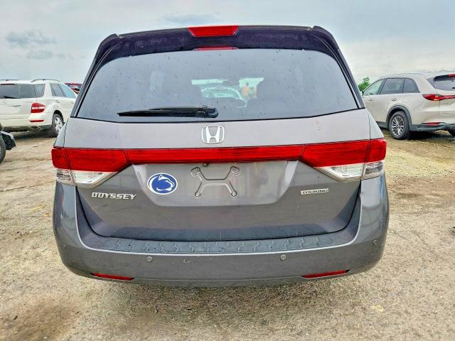 Продаж на аукціоні авто 2015 Honda Odyssey, vin: 5FNRL5H98FB131072, номер лоту: 57531926