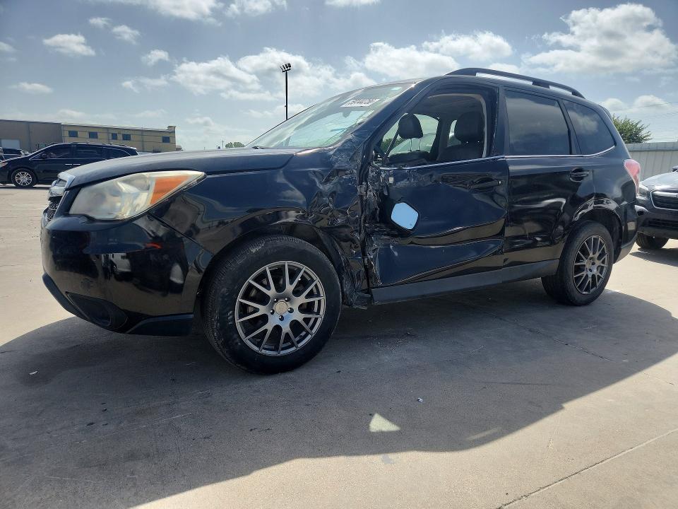 Продаж на аукціоні авто 2014 Subaru Forester, vin: JF2SJAHCXEH527340, номер лоту: 59144756
