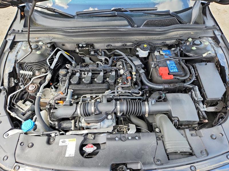 55860126 :رقم المزاد ، 1HGCV1F57MA115204 vin ، 2021 Honda Accord مزاد بيع