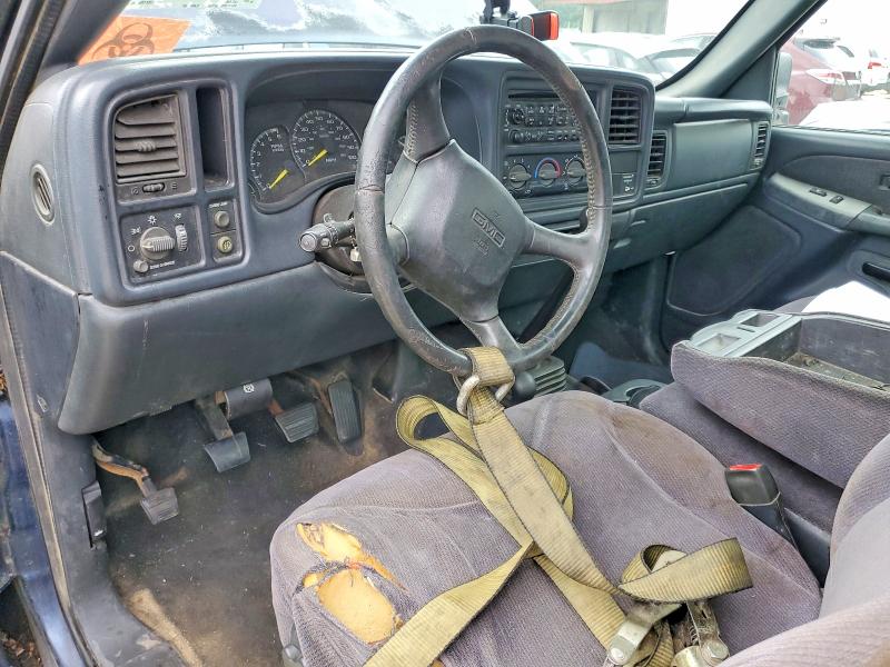 Продажа на аукционе авто 2000 Gmc New Sierra, vin: 1GTEK14V6YZ325710, номер лота: 57723686