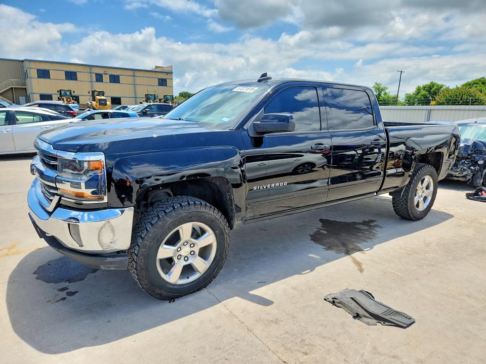 Aukcja sprzedaży 2017 Chevrolet Silverado, vin: 3GCPCREC7HG127722, numer aukcji: 57221816