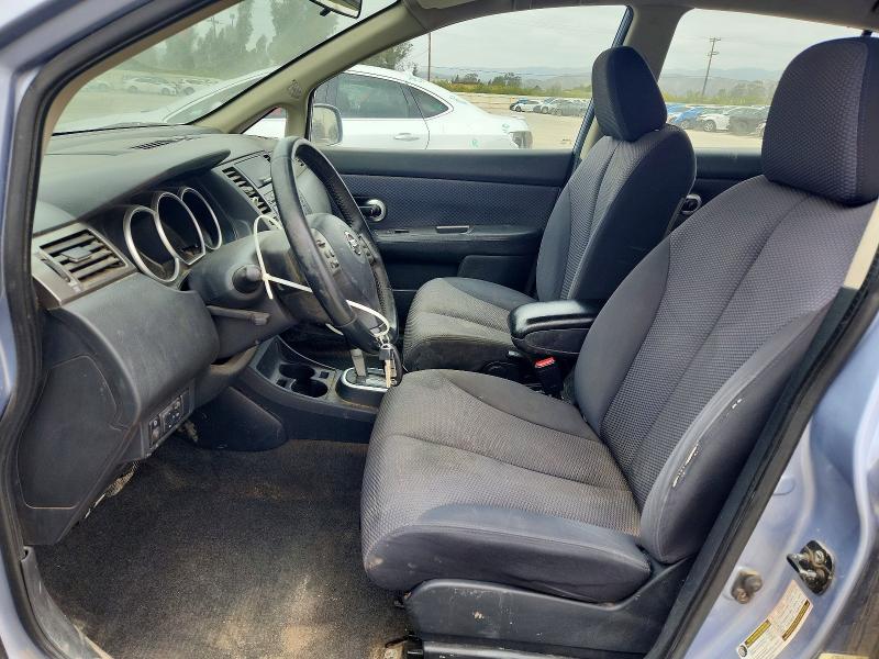 85627035 :رقم المزاد ، 3N1BC13E29L407186 vin ، 2009 Nissan Versa مزاد بيع
