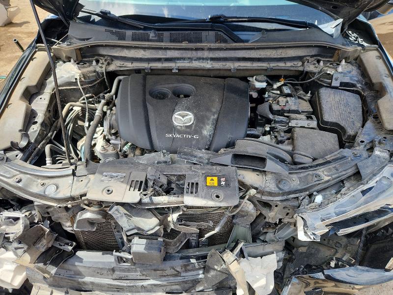 2020 Mazda Cx-5 მანქანა იყიდება აუქციონზე, vin: JM3KFACMXL1783930, აუქციონის ნომერი: 56745036
