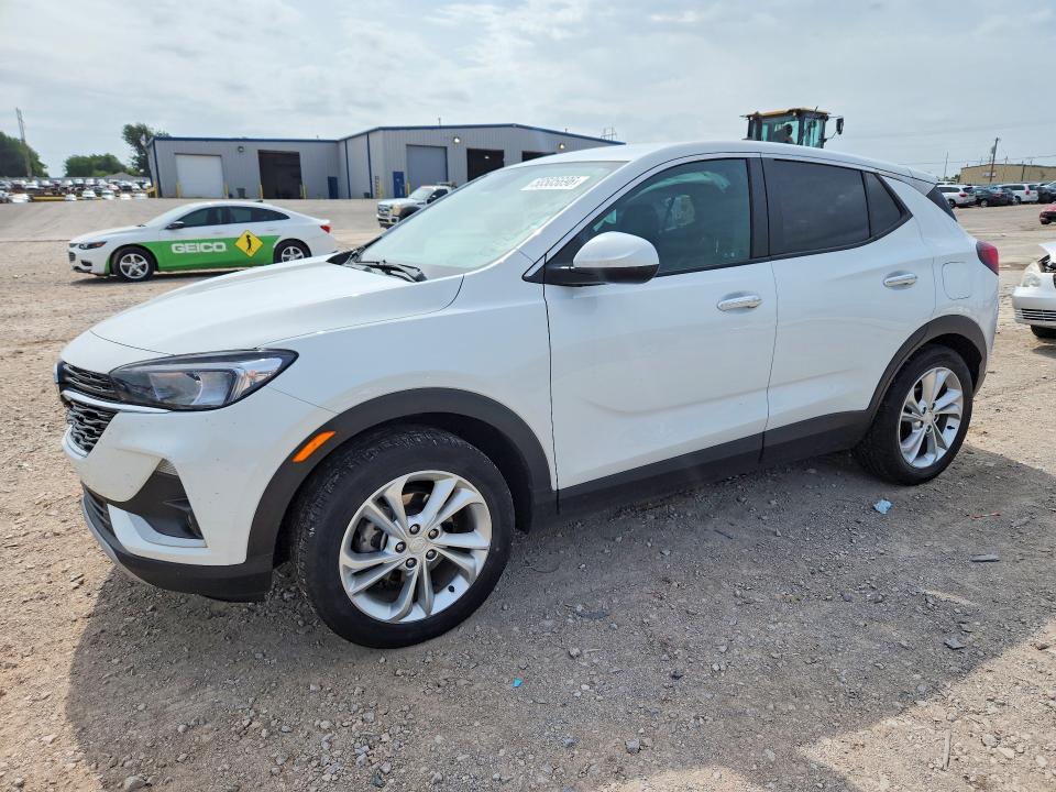 Aukcja sprzedaży 2023 Buick Encore Gx, vin: KL4MMBS23PB100988, numer aukcji: 58505696