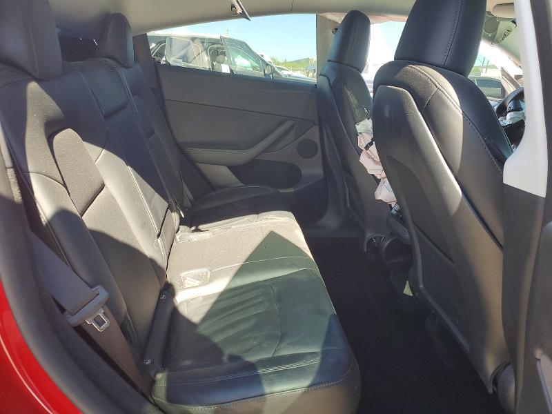 Продаж на аукціоні авто 2023 Tesla Model Y, vin: 7SAYGDEF5PF841409, номер лоту: 58316936