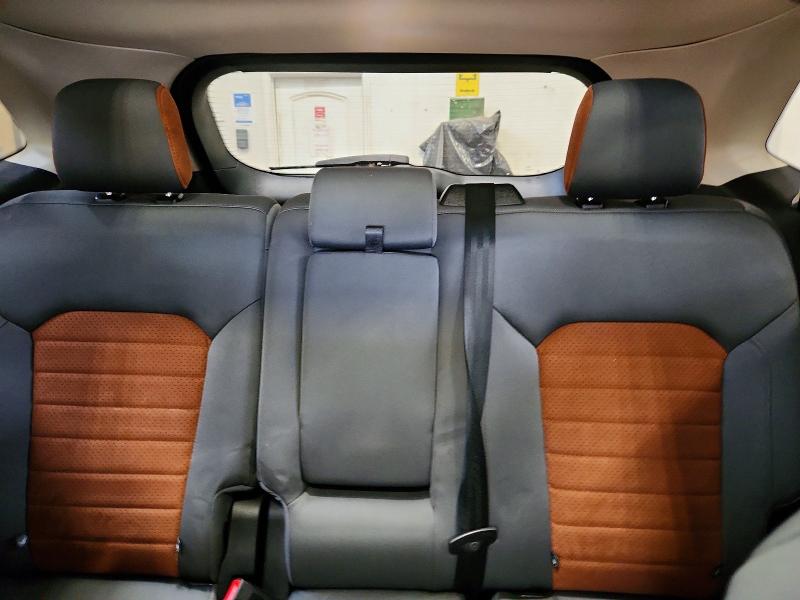 55745856 :رقم المزاد ، 2FMPK4J97JBC23967 vin ، 2018 Ford Edge مزاد بيع