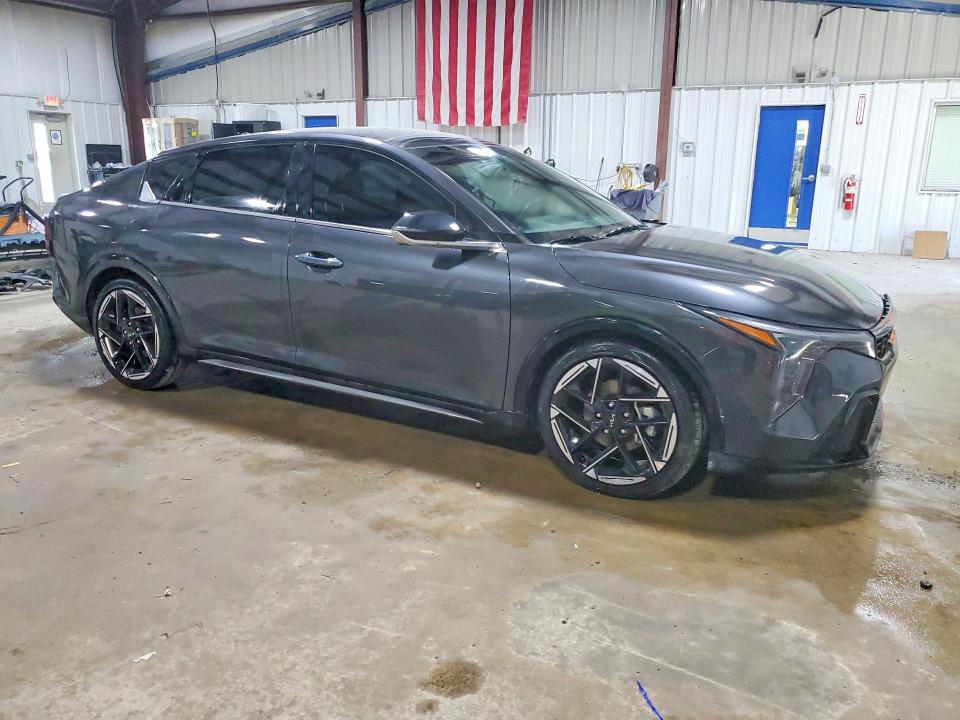54059906 :رقم المزاد ، 3KPFW4DE6SE036517 vin ، 2025 Kia K4 مزاد بيع
