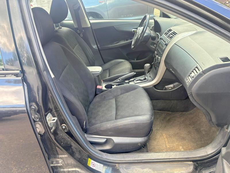 2009 Toyota Corolla მანქანა იყიდება აუქციონზე, vin: 2T1BU40E49C101156, აუქციონის ნომერი: 56290846