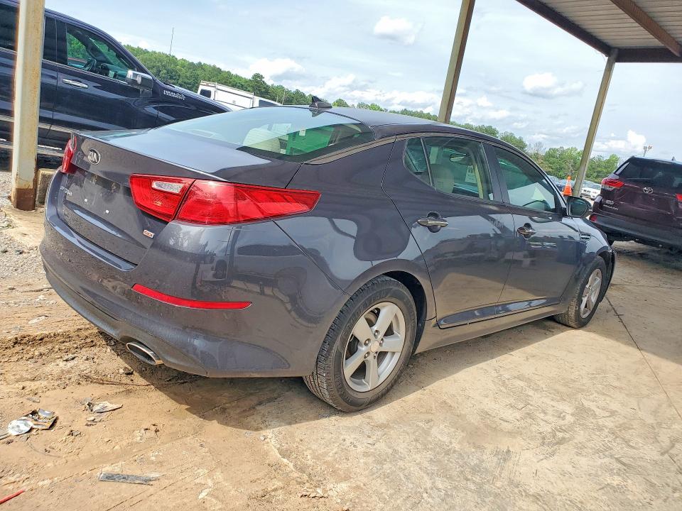 Aukcja sprzedaży 2015 Kia Optima, vin: 5XXGM4A75FG441586, numer aukcji: 57655546