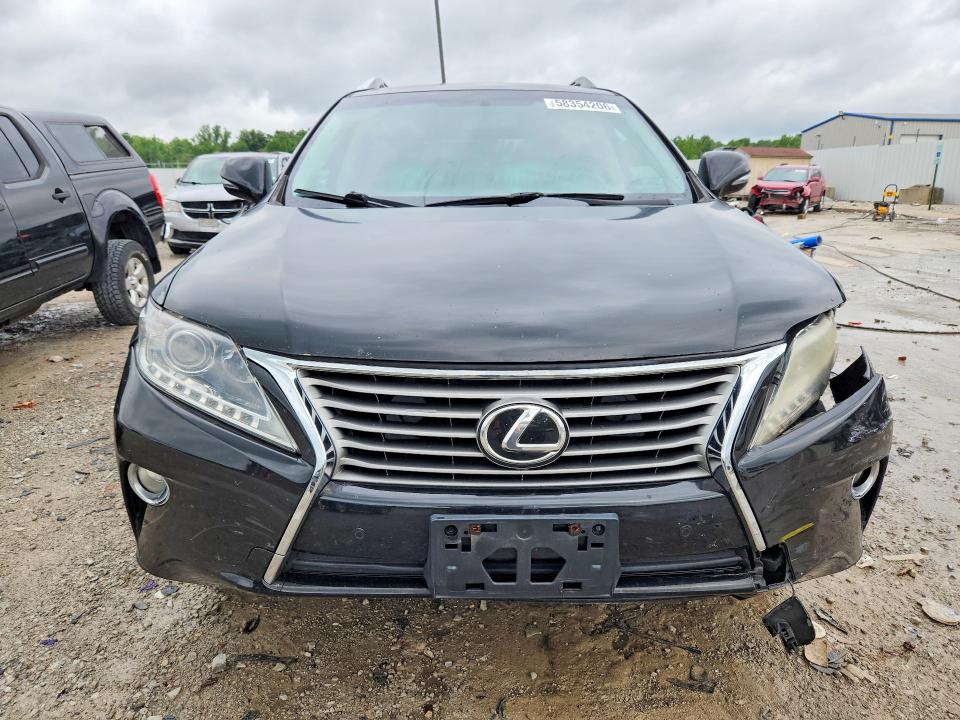 2013 Lexus Rx 350 მანქანა იყიდება აუქციონზე, vin: 2T2BK1BA0DC209440, აუქციონის ნომერი: 58354206