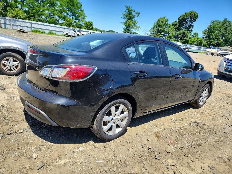 56130766 :رقم المزاد ، JM1BL1SG2A1250366 vin ، 2010 Mazda 3 مزاد بيع