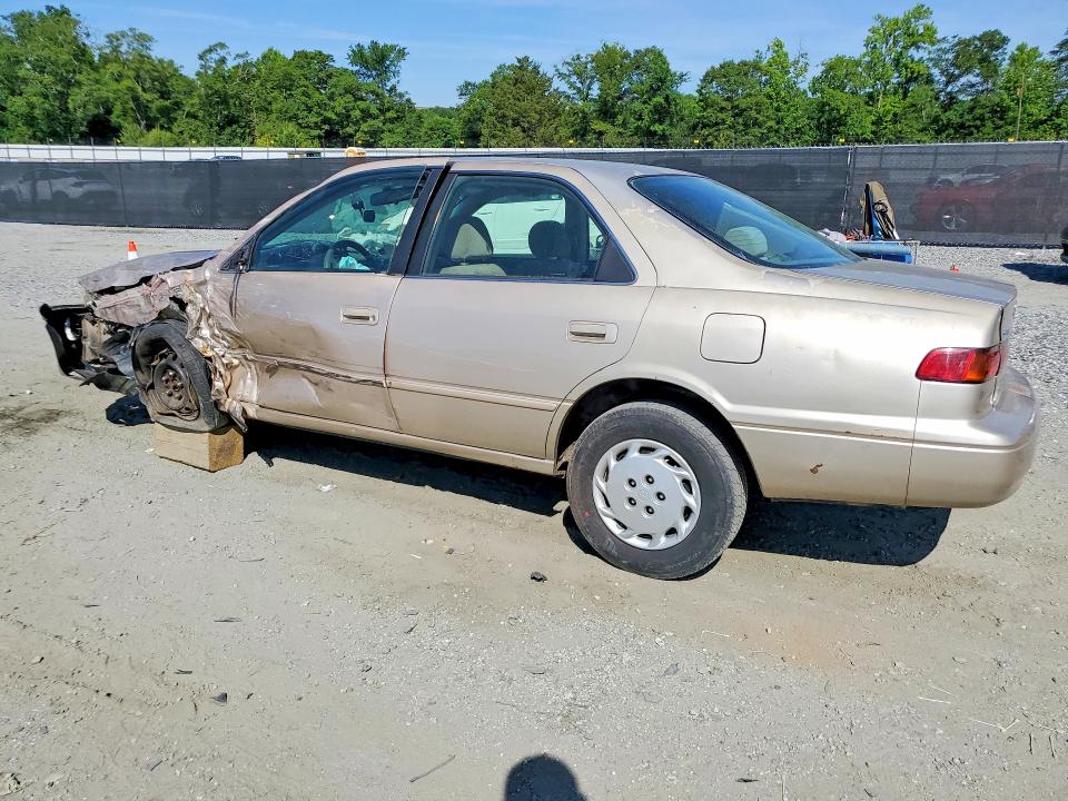 1999 Toyota Camry მანქანა იყიდება აუქციონზე, vin: 4T1BG22K4XU509313, აუქციონის ნომერი: 56138646
