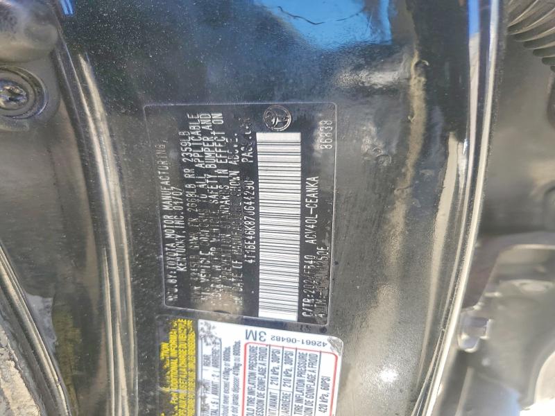 2007 Toyota Camry მანქანა იყიდება აუქციონზე, vin: 4T1BE46K87U644290, აუქციონის ნომერი: 56794996