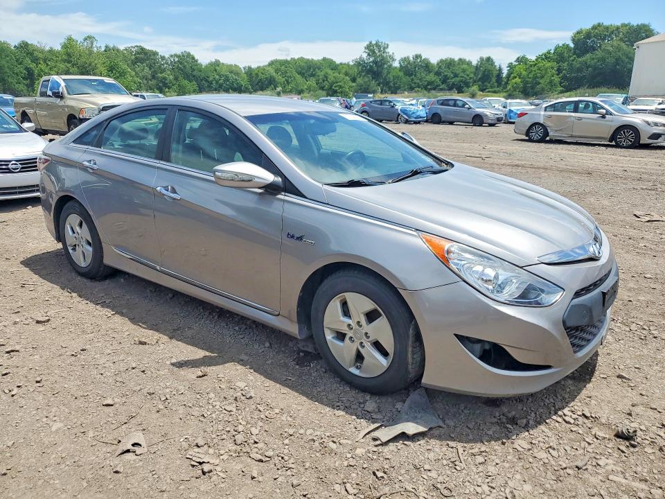 Продажа на аукционе авто 2012 Hyundai Sonata, vin: KMHEC4A46CA039076, номер лота: 57739266