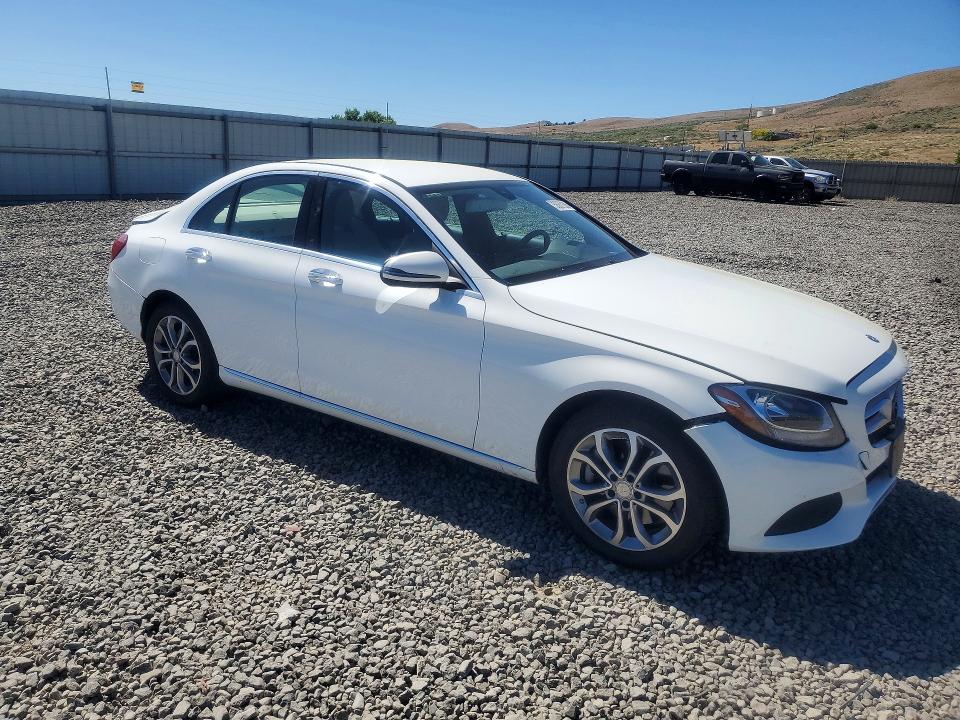 Продажа на аукционе авто 2016 Mercedes-benz C-class C300, vin: 55SWF4KB8GU169188, номер лота: 56987886