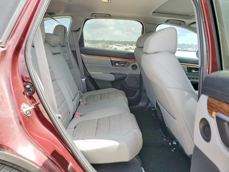 Продажа на аукционе авто 2019 Honda Cr-v, vin: 5J6RW1H83KL002133, номер лота: 58599066