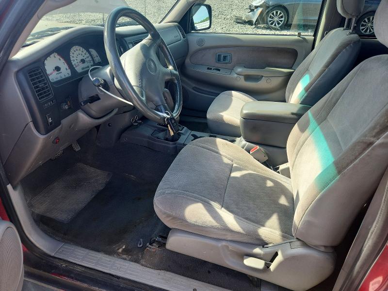 Продажа на аукционе авто 2004 Toyota Tacoma, vin: 5TEWN72N24Z346781, номер лота: 56351486