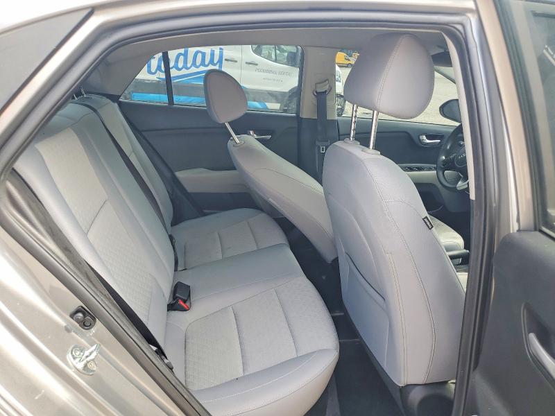 Продажа на аукционе авто 2022 Kia Rio, vin: 3KPA24AD2NE488986, номер лота: 56463206