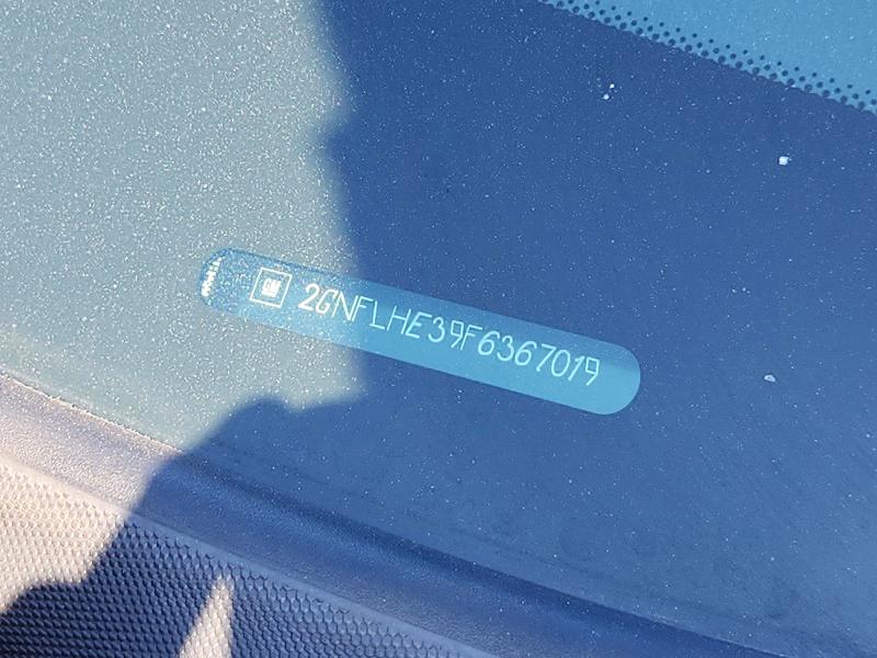 53799286 :رقم المزاد ، 2GNFLHE39F6367019 vin ، 2015 Chevrolet Equinox مزاد بيع