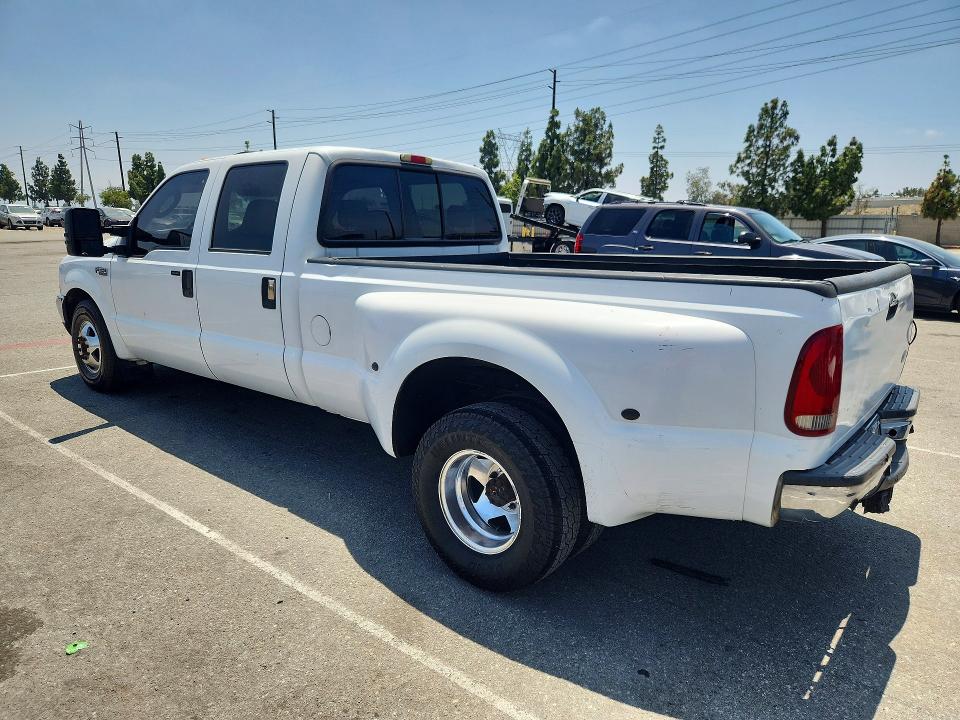 Продажа на аукционе авто 2004 Ford F350, vin: 1FTWW32P74EB79098, номер лота: 56171096
