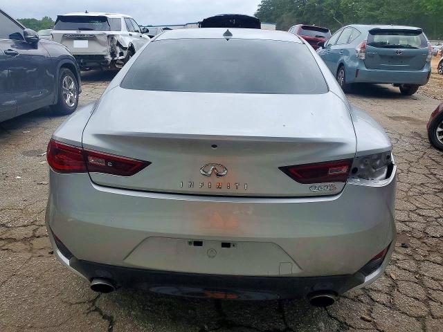 2019 Infiniti Q60 მანქანა იყიდება აუქციონზე, vin: JN1EV7EK6KM231283, აუქციონის ნომერი: 57463306