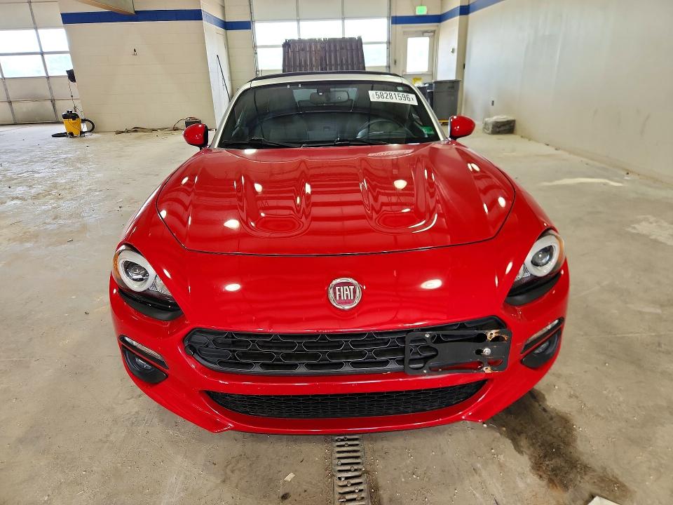 Продаж на аукціоні авто 2020 Fiat 124 Spider, vin: JC1NFAEK2L0144087, номер лоту: 58281596