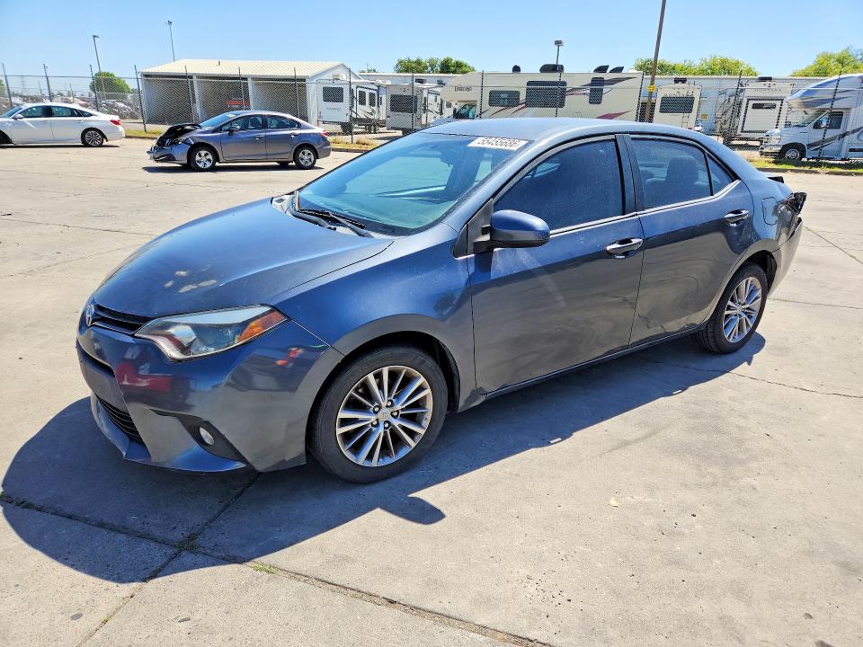 Aukcja sprzedaży 2014 Toyota Corolla, vin: 2T1BURHE3EC098763, numer aukcji: 55455686
